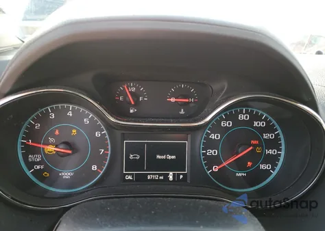 2017 Chevrolet Cruze Premier from USA, damaged, VIN 1G1BF5SM6H7140277